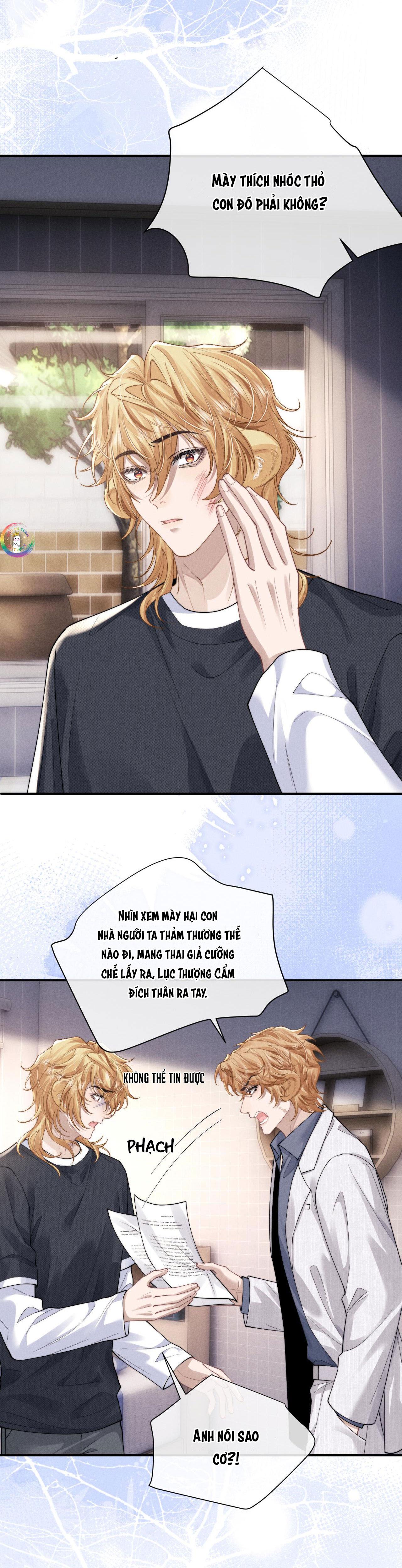 Đọc truyện Chấp Sự Thỏ Tai Cụp - Chapter 70