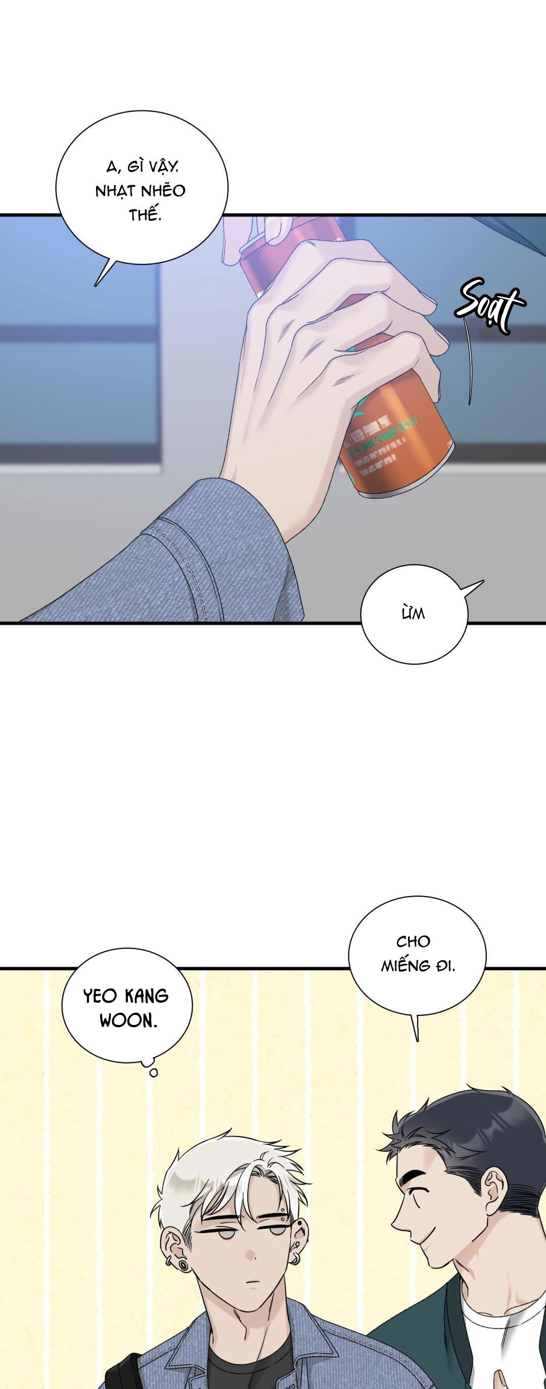 Đọc truyện FOULS START - Chapter 6