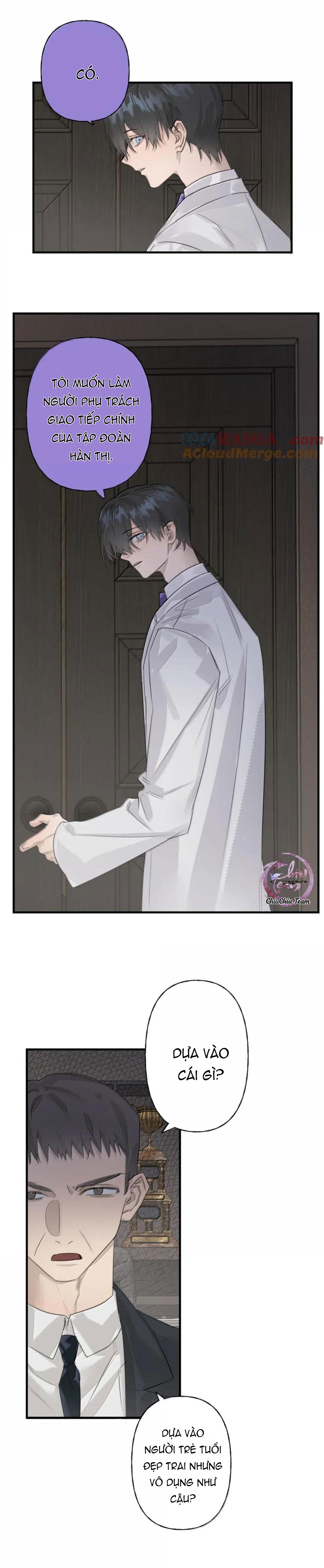 Đọc truyện Chiến Lược Cám Dỗ - Chapter 26