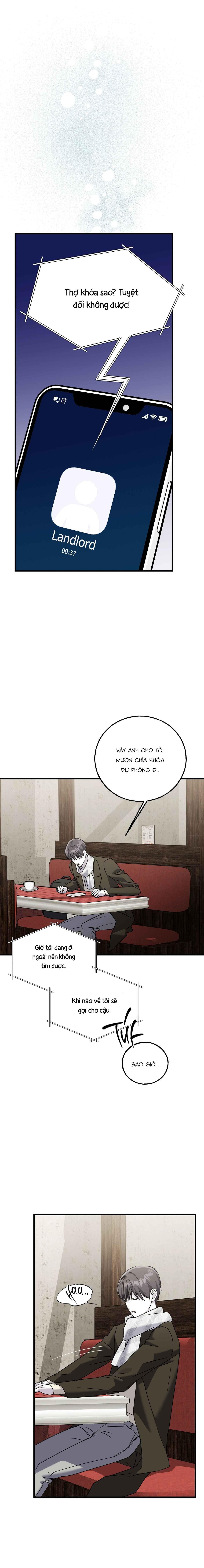 Đọc truyện LÂU ĐÀI GỖ MUN - Chapter 20
