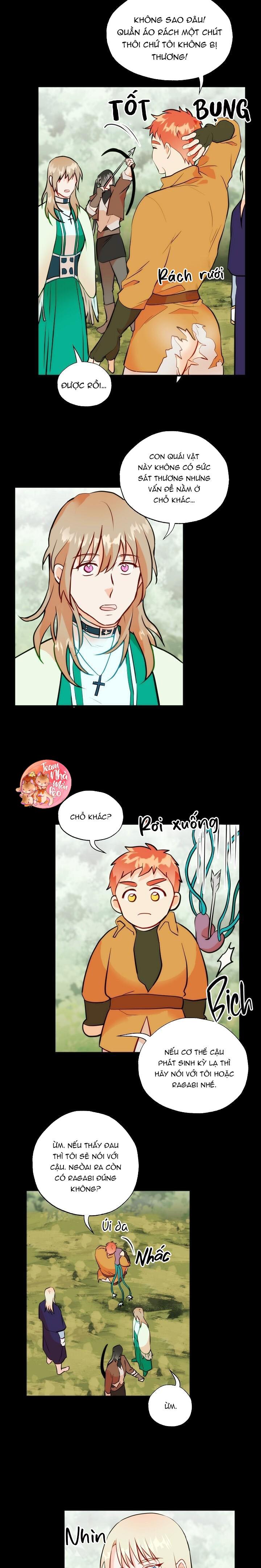 Đọc truyện Phù Thủy Gợi Tình - Chapter 63