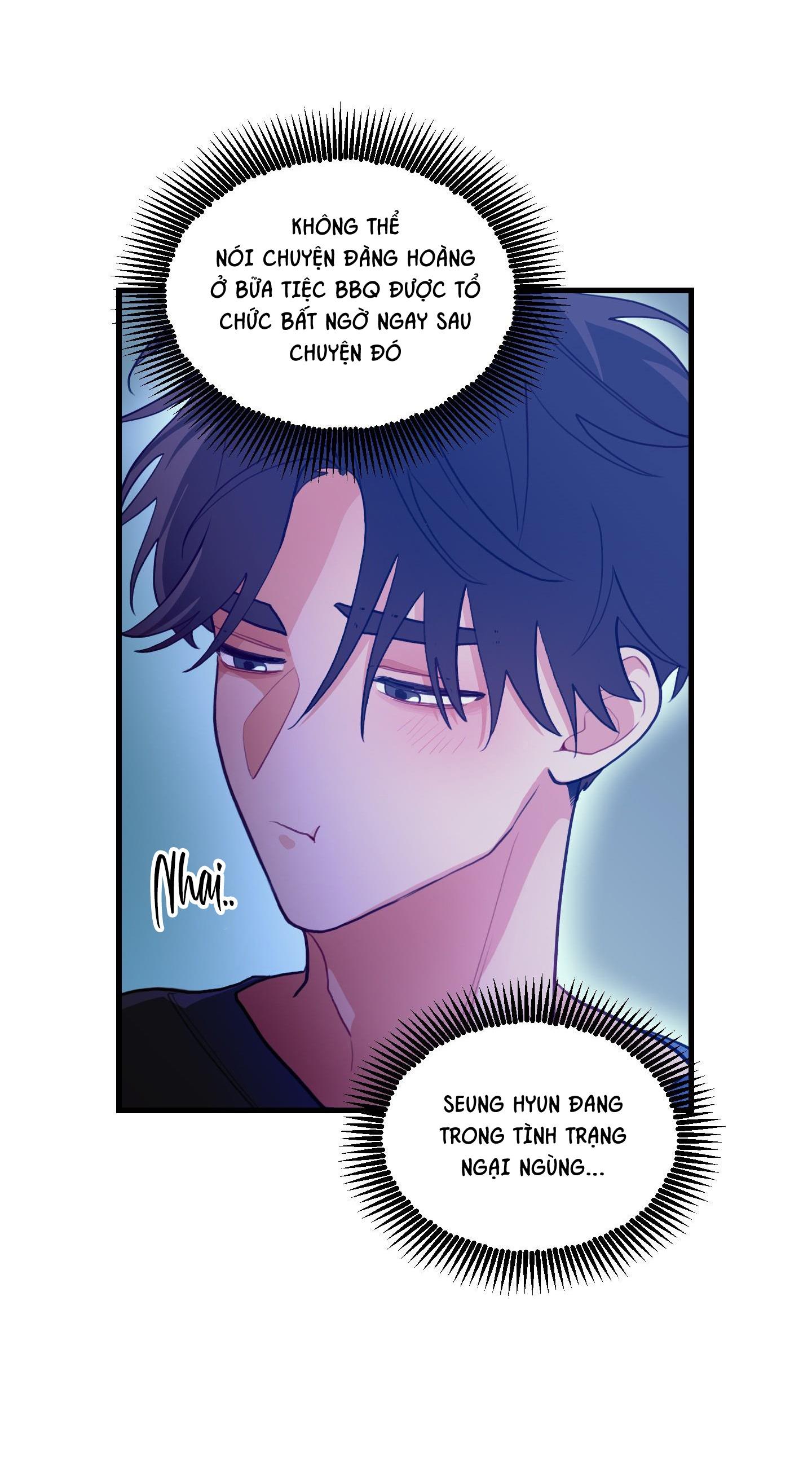 Đọc truyện CHUYỆN TÌNH HOA LÊ NỞ - Chapter 38