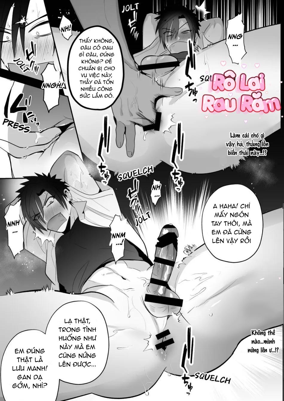 Đọc truyện TUYỂN TẬP BDSM CHỊT CHỌT - Chapter 308