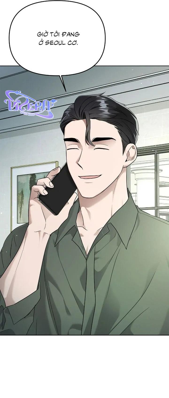 Đọc truyện Niềm An Ủi Ngày Chủ Nhật - Chapter 52