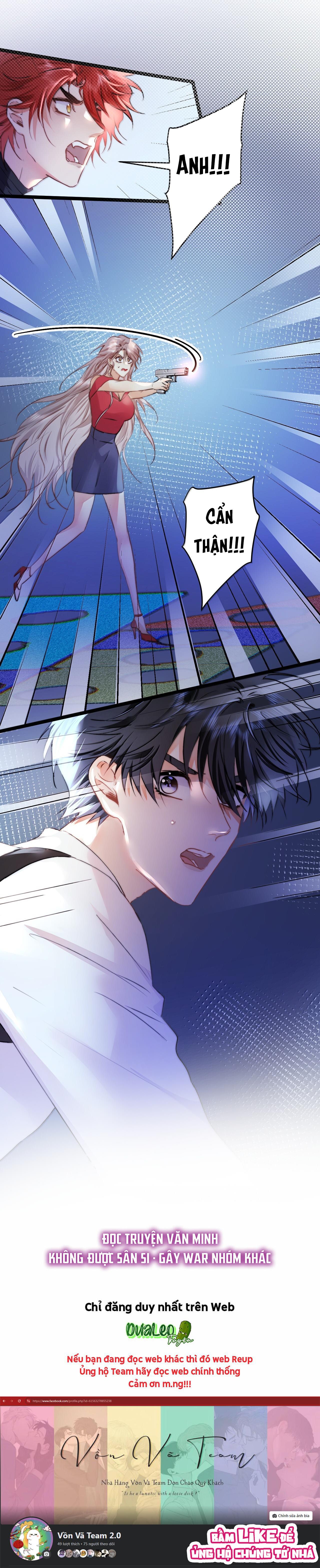 Đọc truyện THE TOWER (END) - Chapter 58
