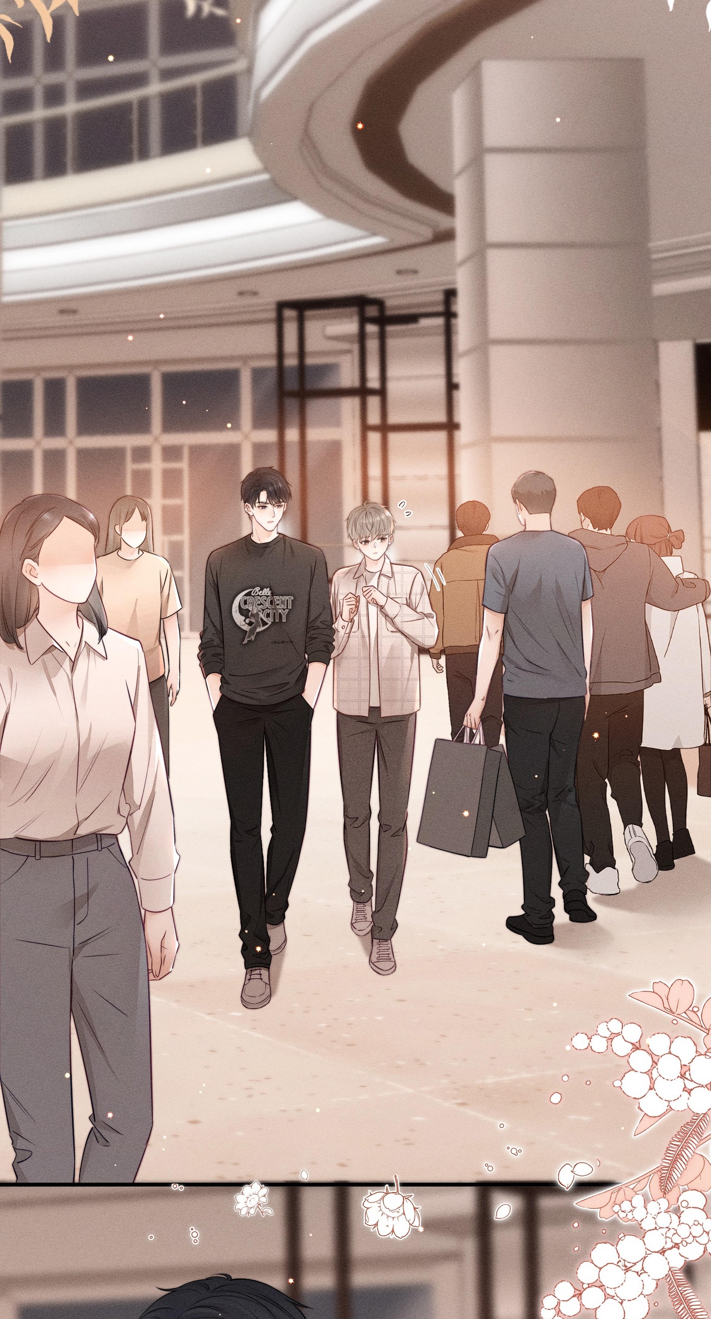 Đọc truyện Khoảng thời gian may mắn - Chapter 26