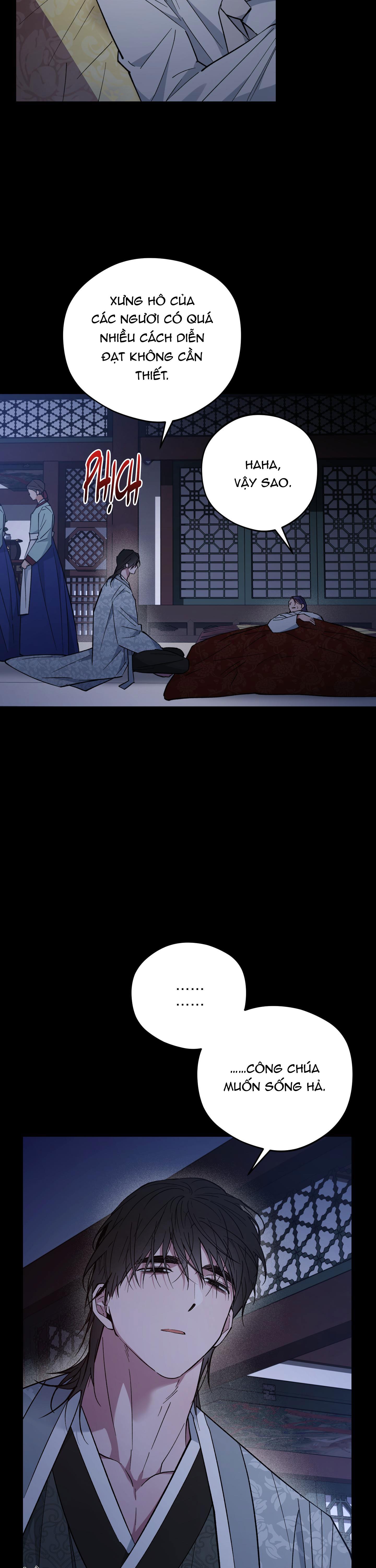Đọc truyện BÌNH MINH CỦA RỒNG - Chapter 65