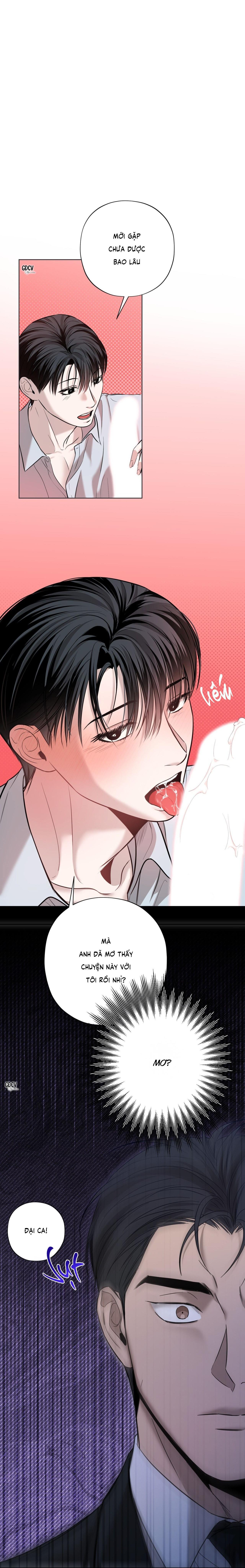 Đọc truyện (CATCH UP) ĐUỔI BẮT - Chapter 2