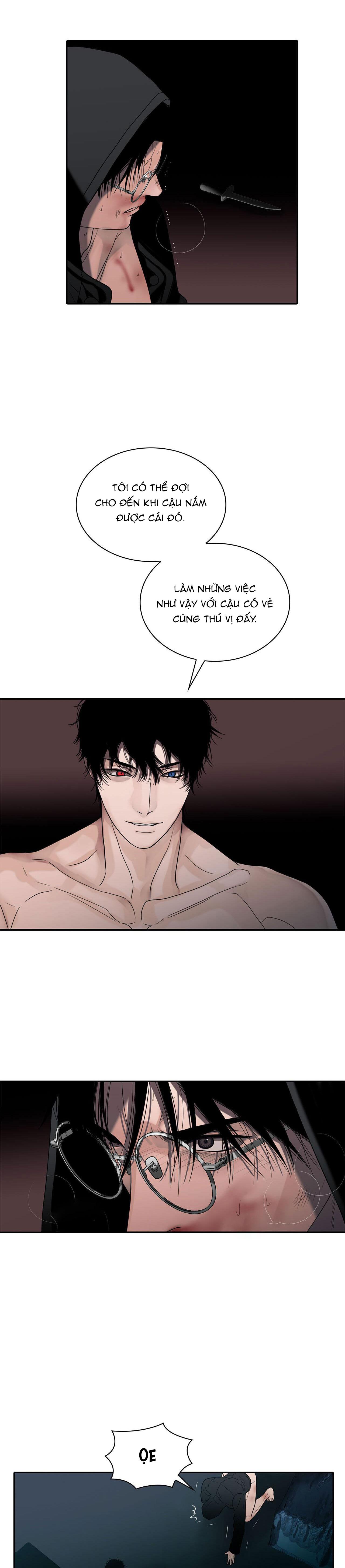 Đọc truyện ĂN MÒN - Chapter 7