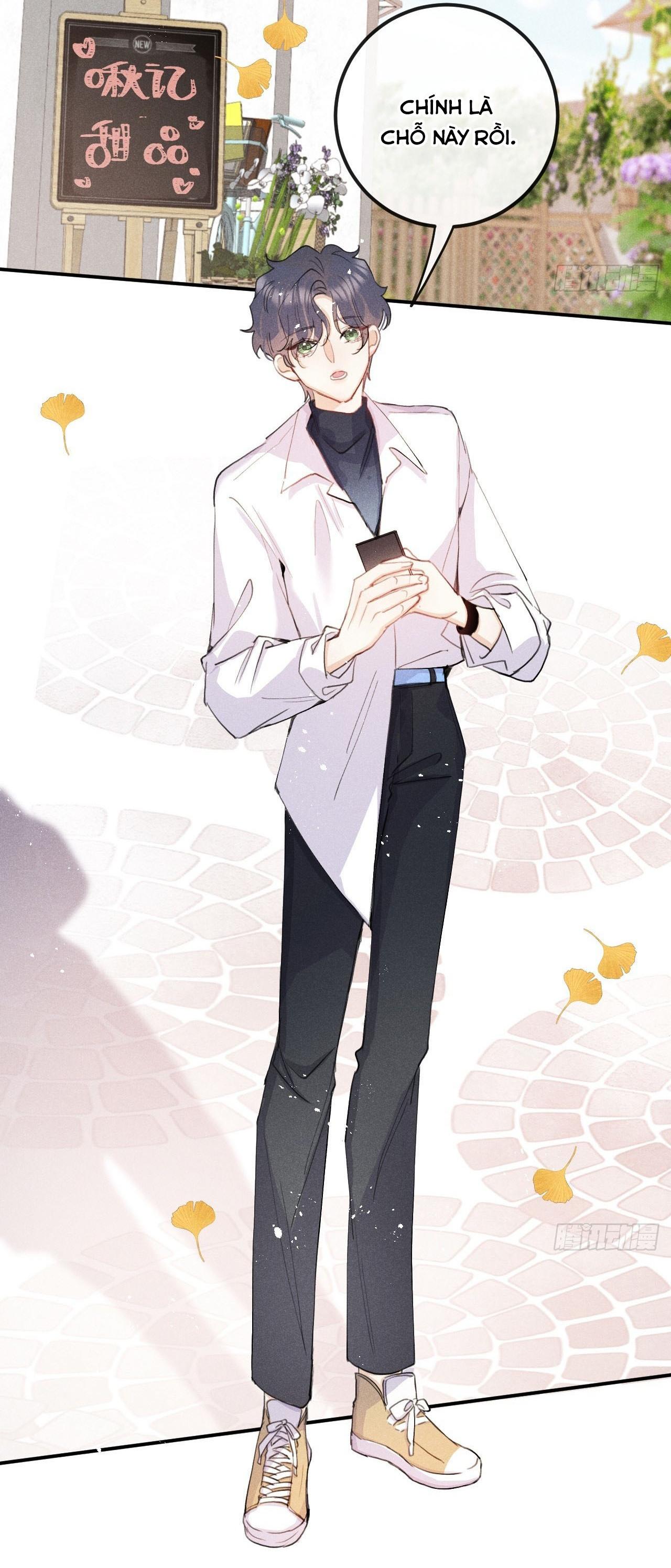 Đọc truyện Lang Sói Thượng Khẩu - Chapter 75