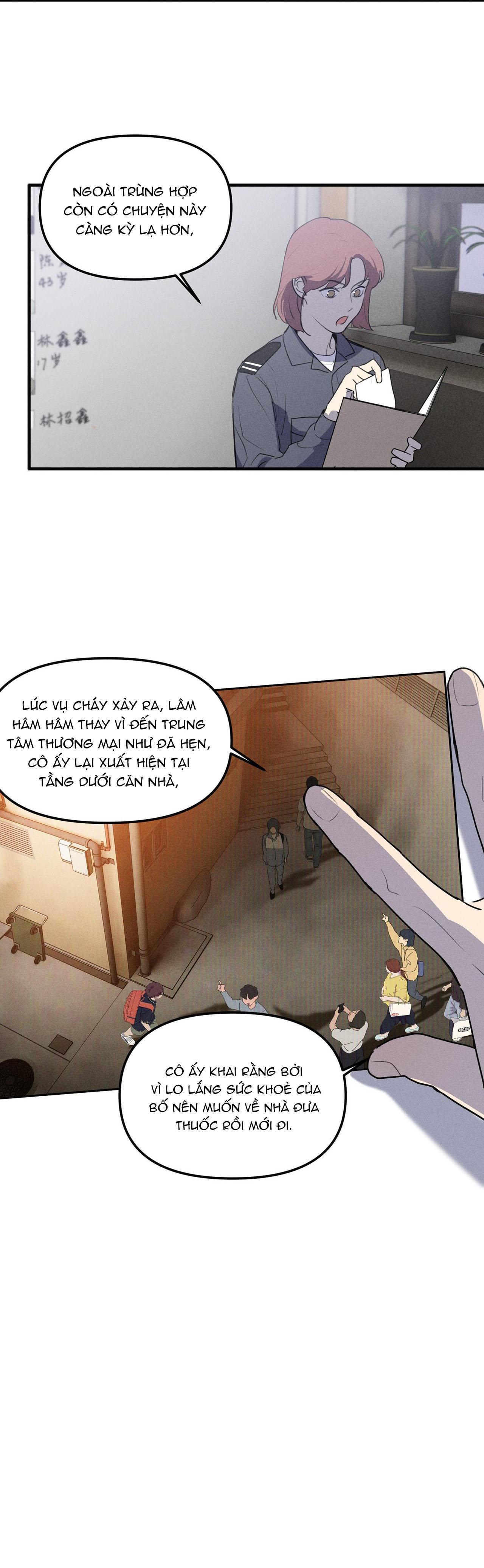 Đọc truyện (END) ID Của Thần - Chapter 59