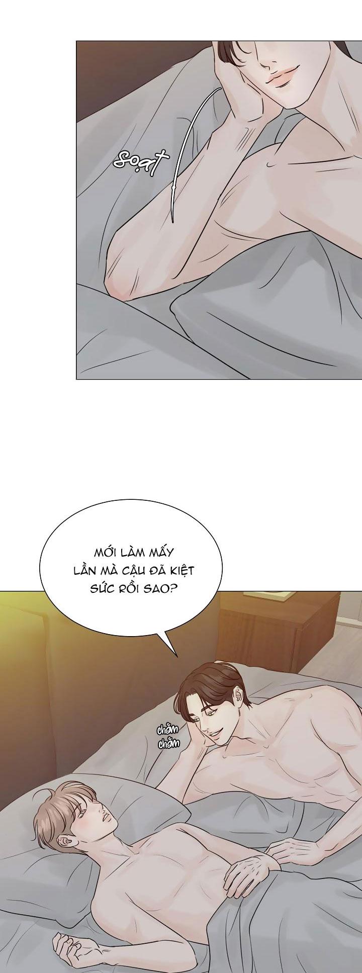Đọc truyện Ở LẠI BÊN TÔI - Chapter 52