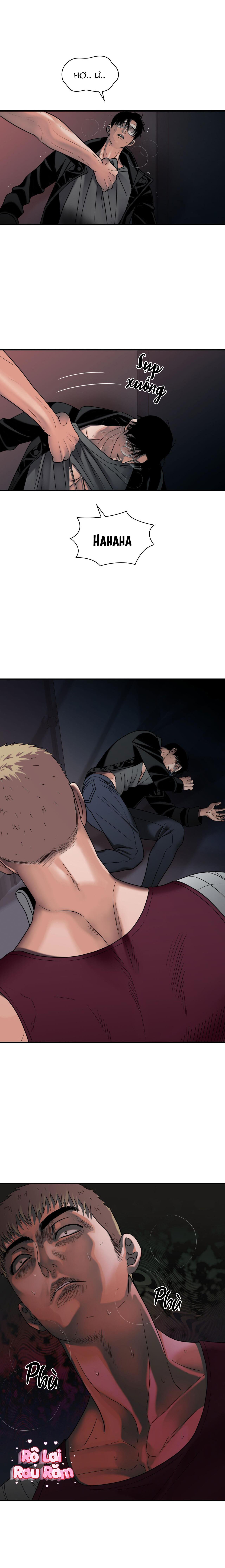 Đọc truyện Thực nhân tha hoá - Chapter 21