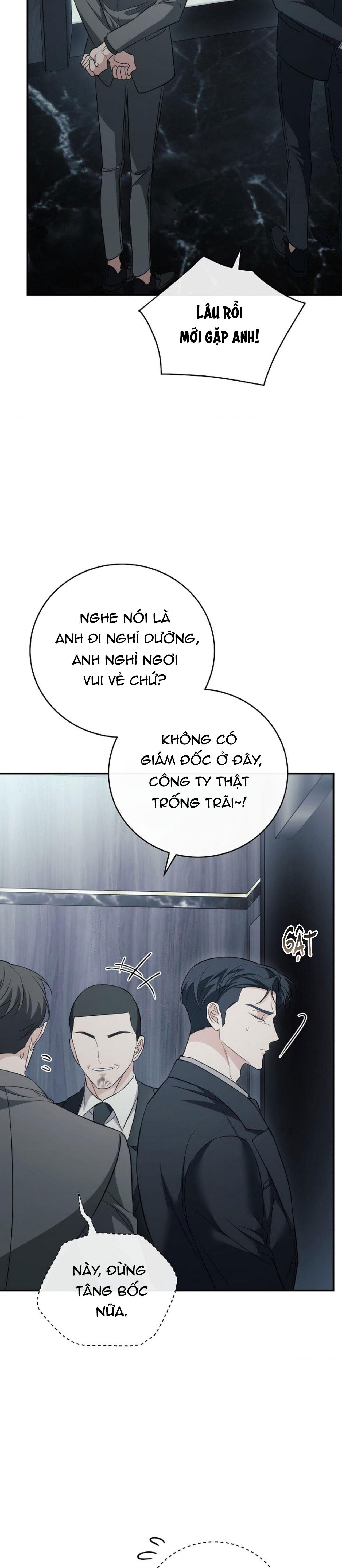 Đọc truyện (ABO) MỐI QUAN HỆ KHÔNG HOÀN CHỈNH - Chapter 41