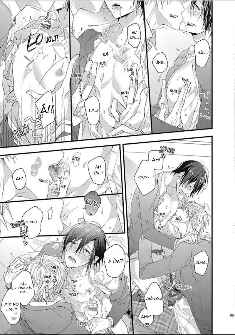 Đọc truyện Bouai Friendship - Chapter 3
