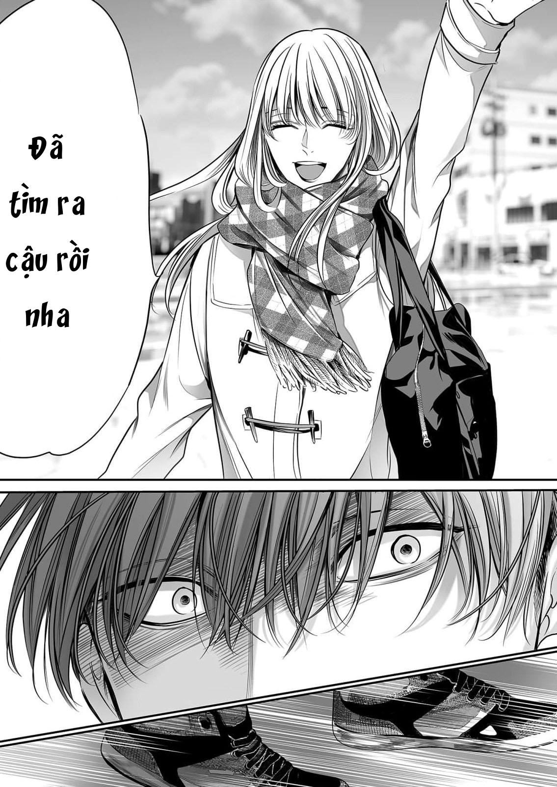 Đọc truyện anta wa ore no omegadaro - Chapter 7