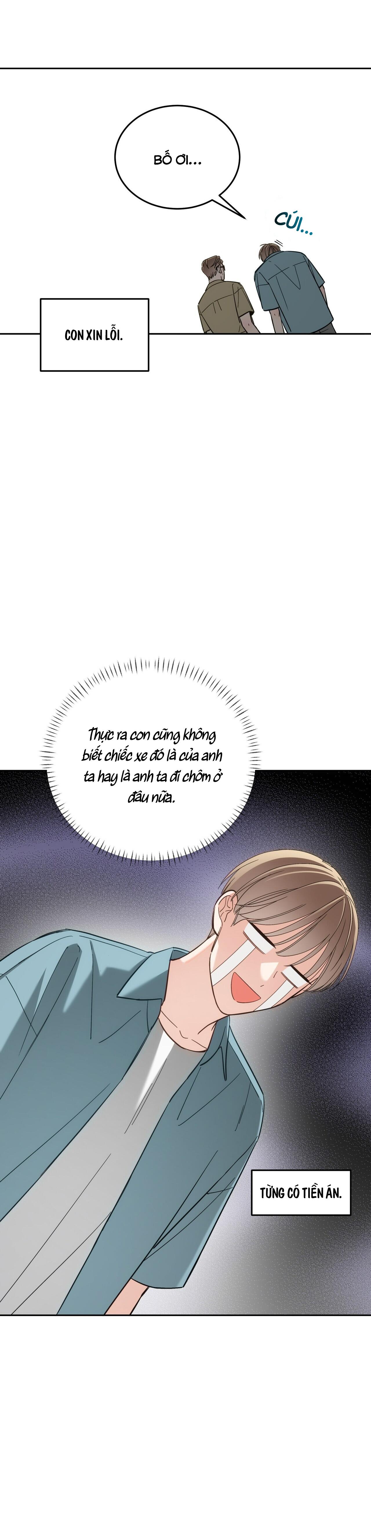 Đọc truyện PAY DAY - Chapter 36