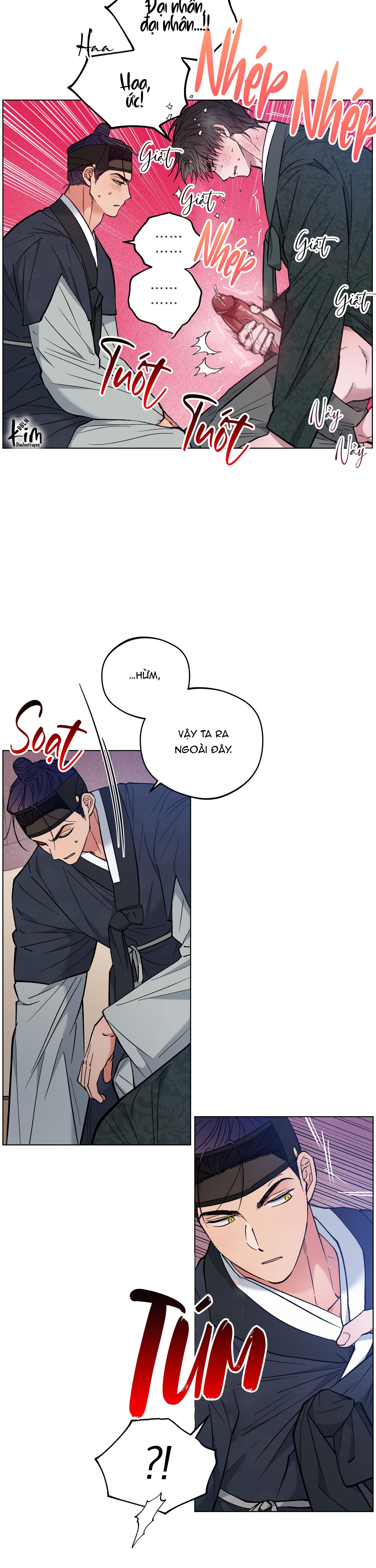 Đọc truyện BÌNH MINH CỦA RỒNG - Chapter 44