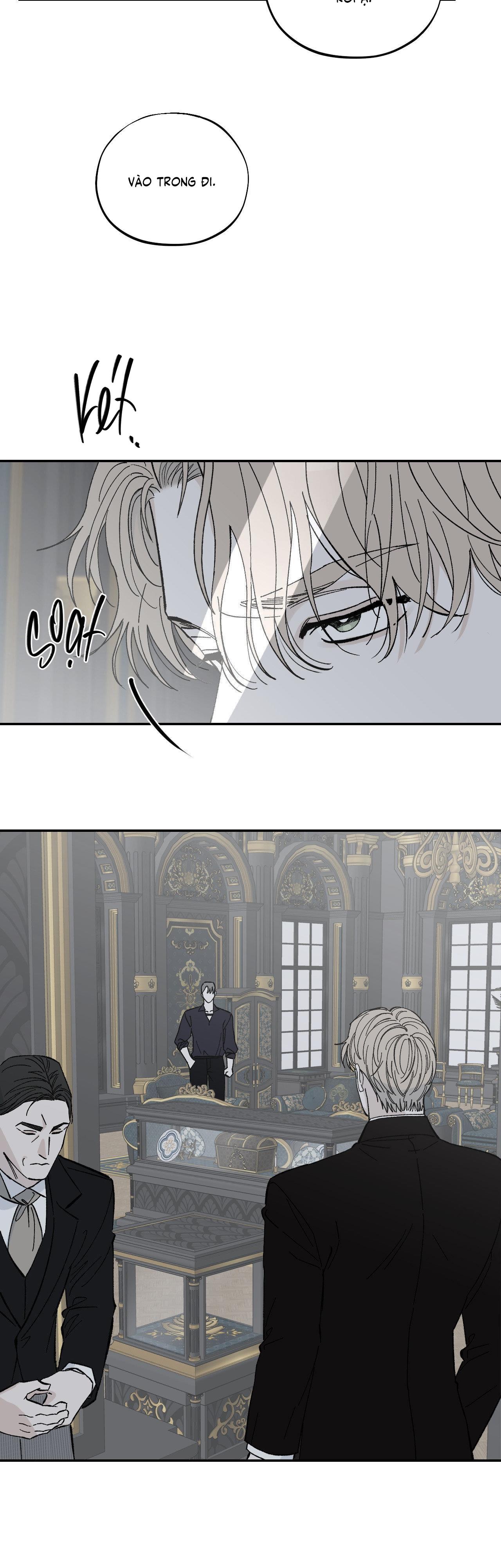 Đọc truyện GIA NHÂN - Chapter 30