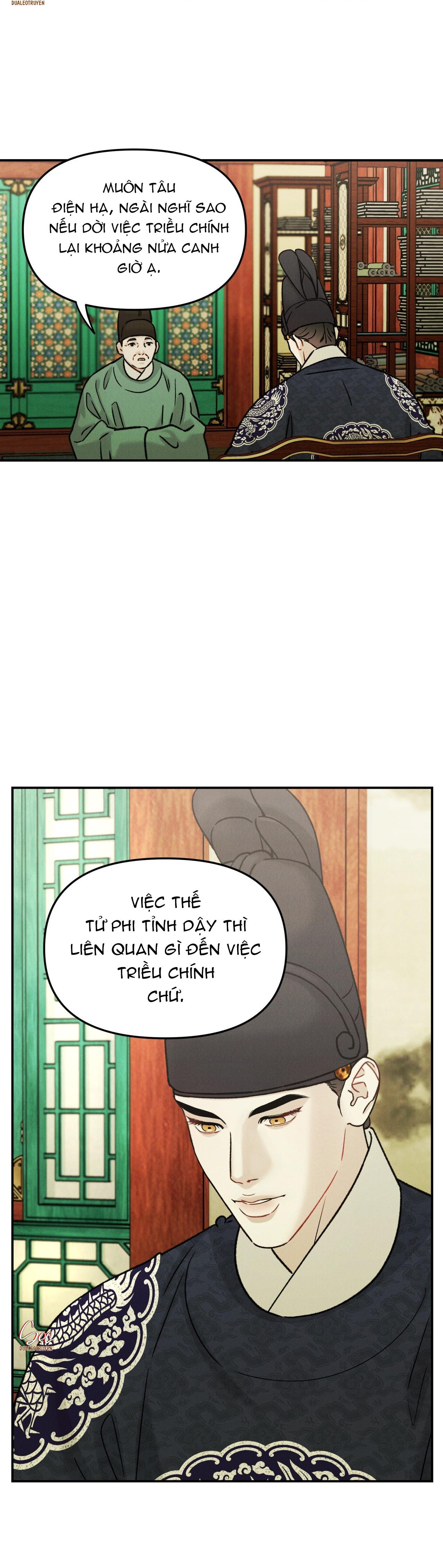 Đọc truyện SỰ PHẪN NỘ CỦA THẦN - Chapter 7