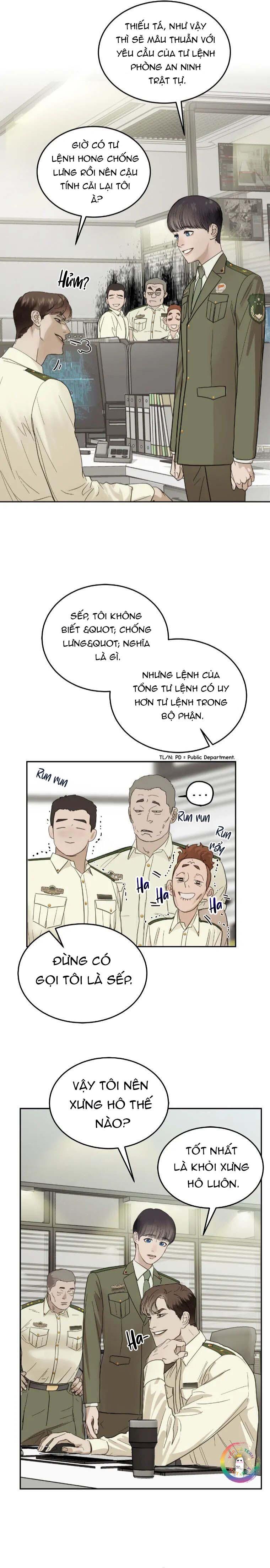 Đọc truyện [DROP] Người Lạ Trong Gương - Chapter 2