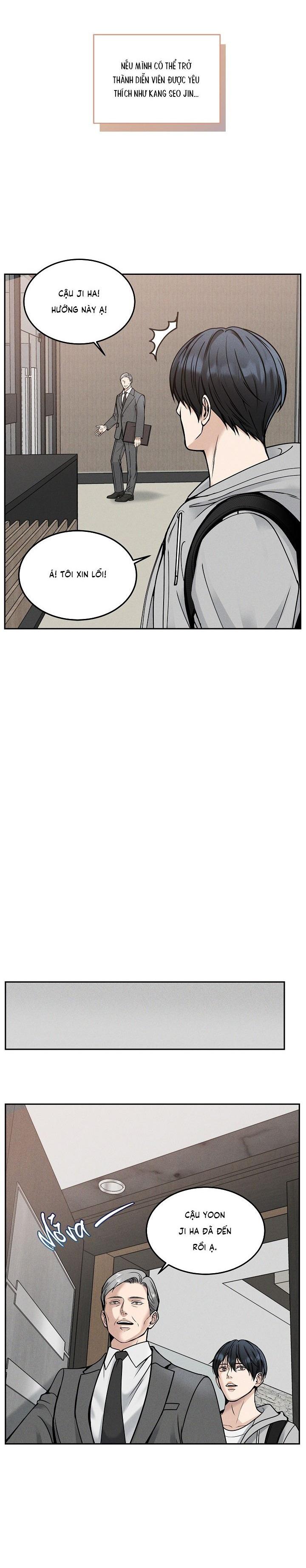 Đọc truyện DEATH IS MINE - Chapter 12