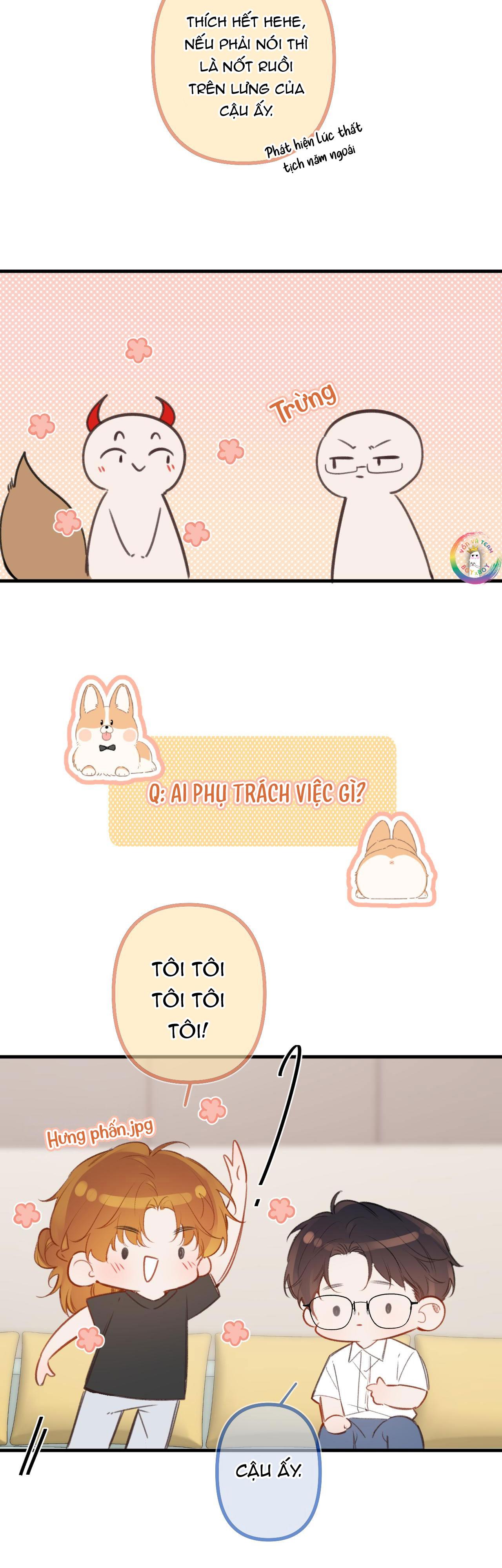 Đọc truyện (END) Em Đến Cùng Cơn Gió - Chapter 46.1