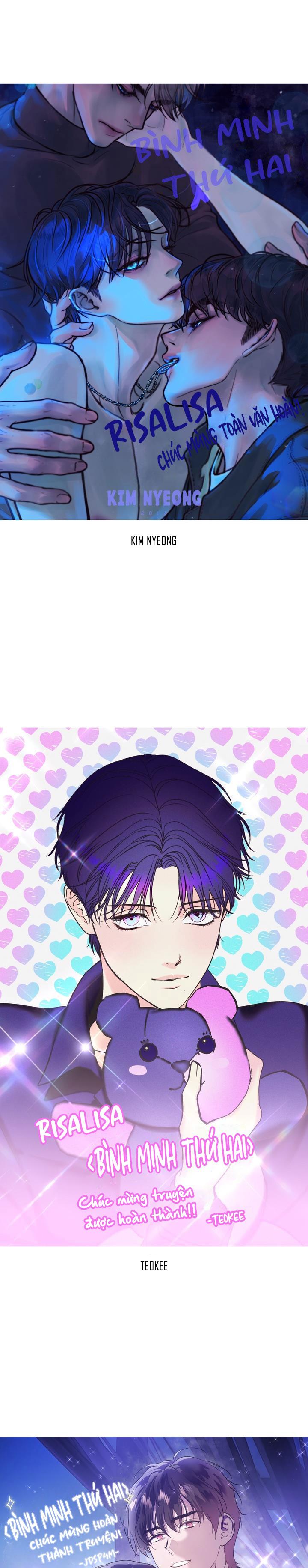 Đọc truyện BÌNH MINH THỨ HAI - Chapter 73