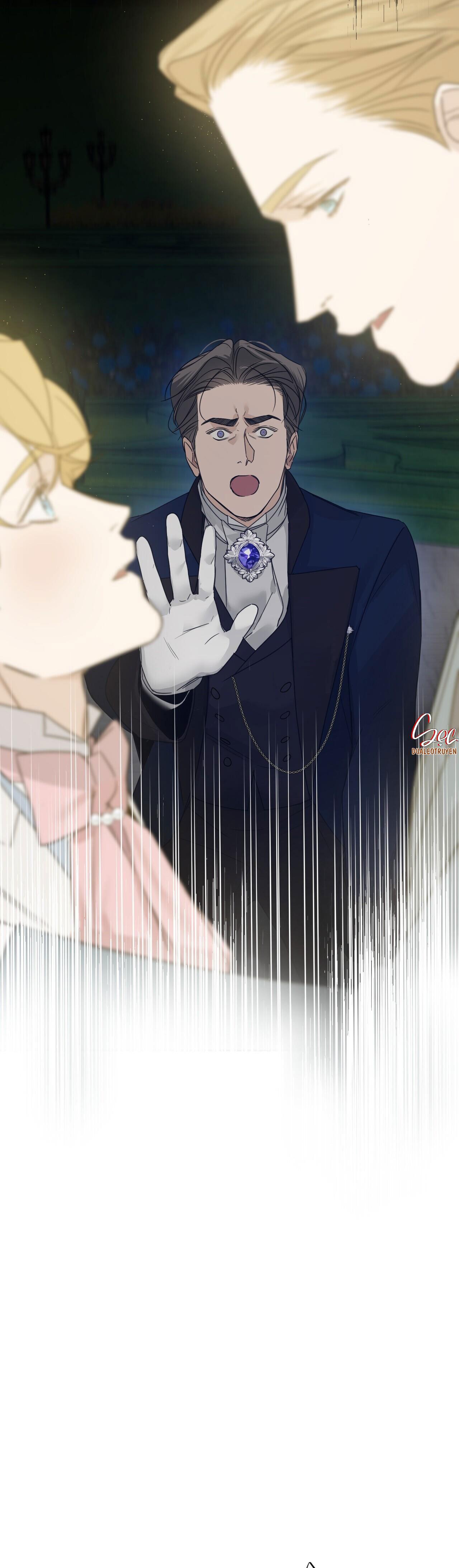 Đọc truyện INTO THE ROSE GARDEN - Chapter 45