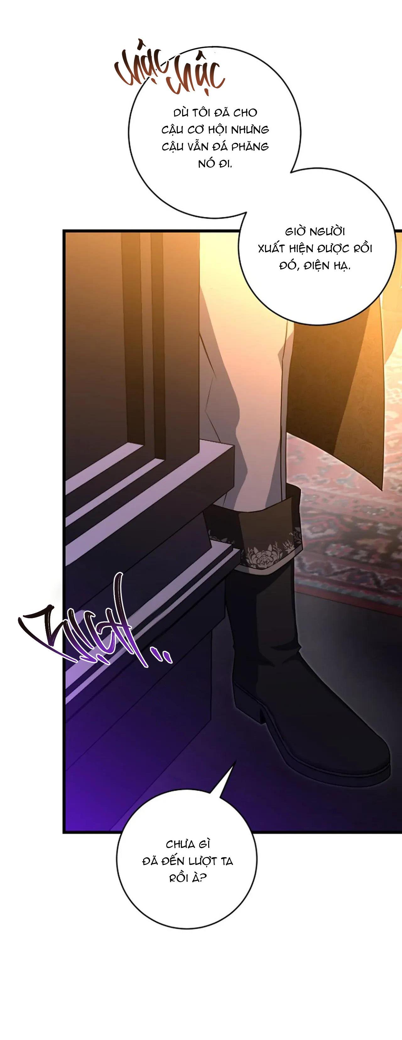 Đọc truyện NGHỈ HƯU CHỨ KHÔNG PHẢI TÌNH YÊU - Chapter 14