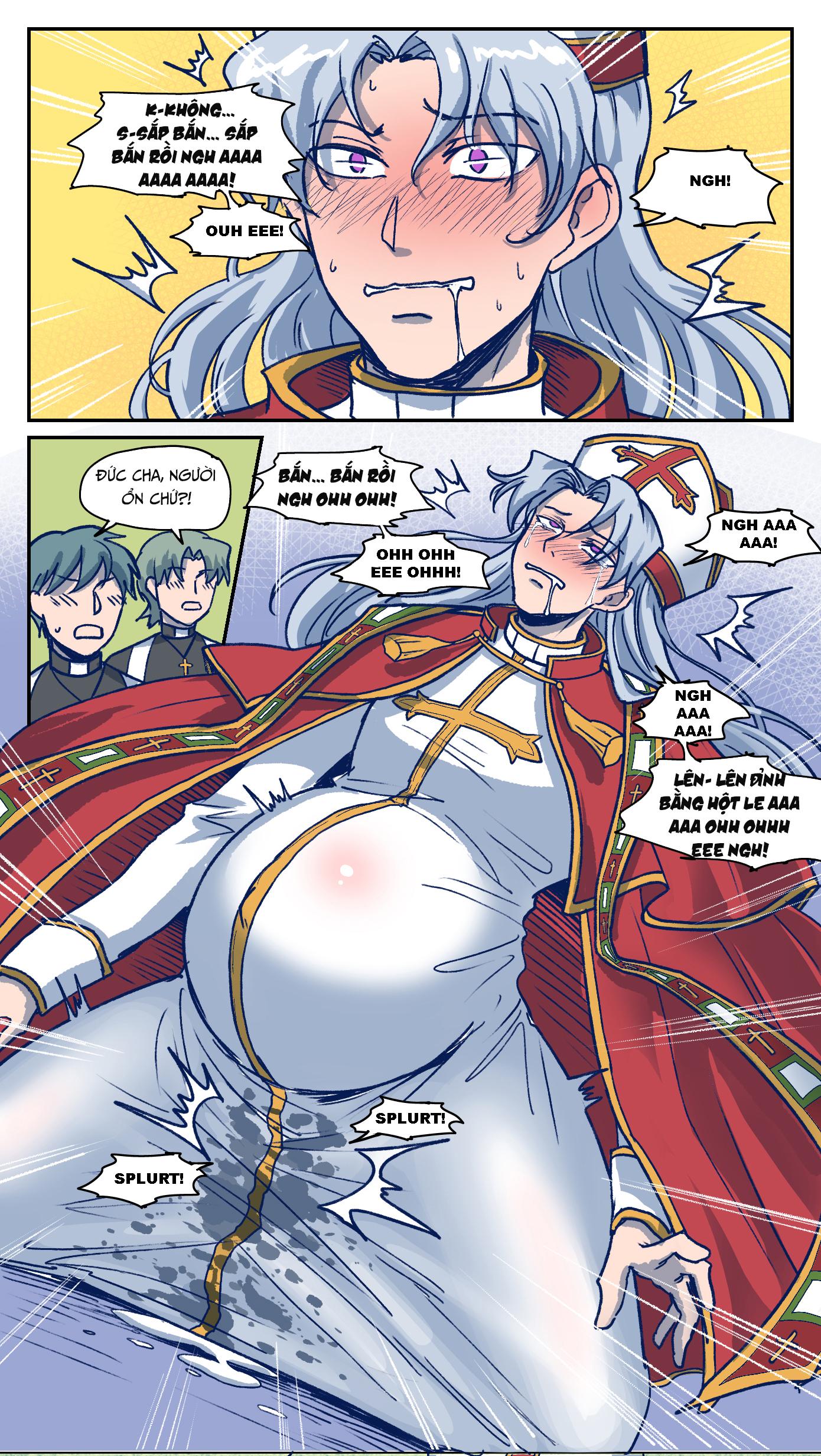 Đọc truyện Tuyển tập trôn có lài - Chapter 70.2