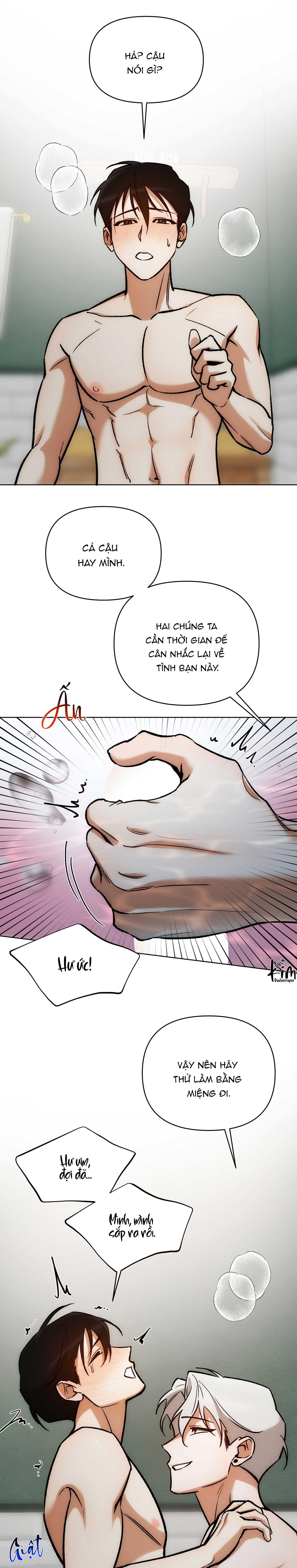 Đọc truyện BL NGẮN CHỊCH HỎNY - Chapter 27.2