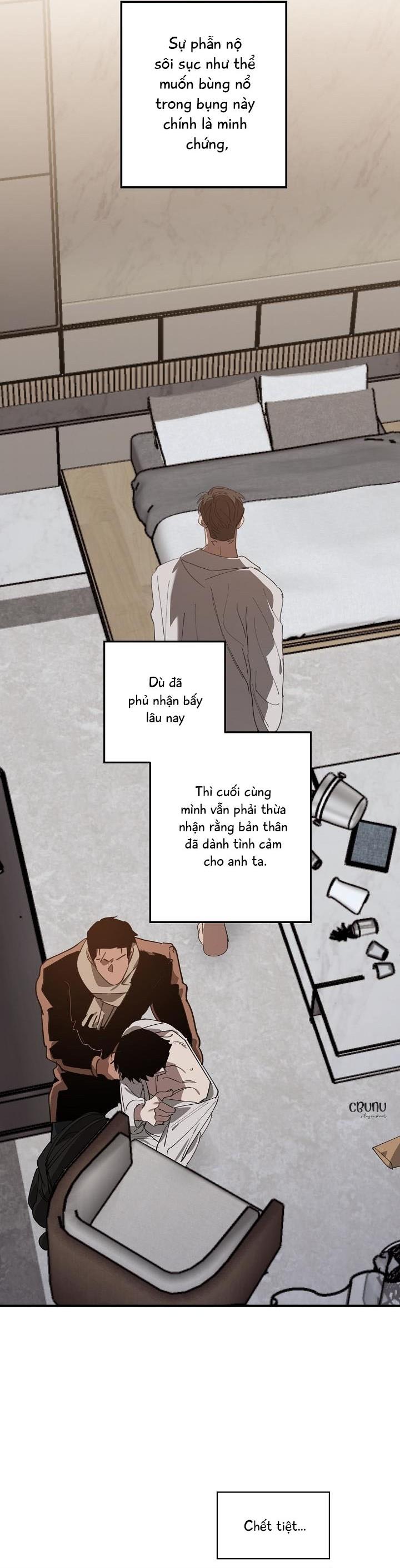 Đọc truyện  Tráo Đổi - Chapter 63