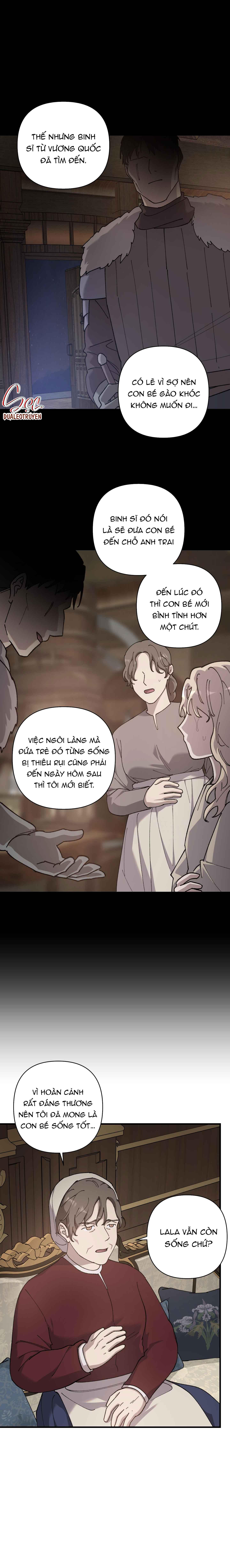 Đọc truyện Đóa hoa của mặt trời - Chapter 83