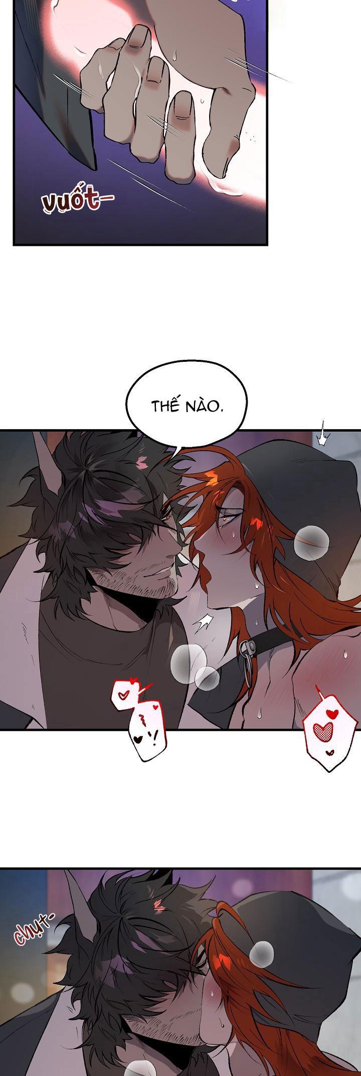 Đọc truyện BA CHÚ HEO CON - Chapter 9