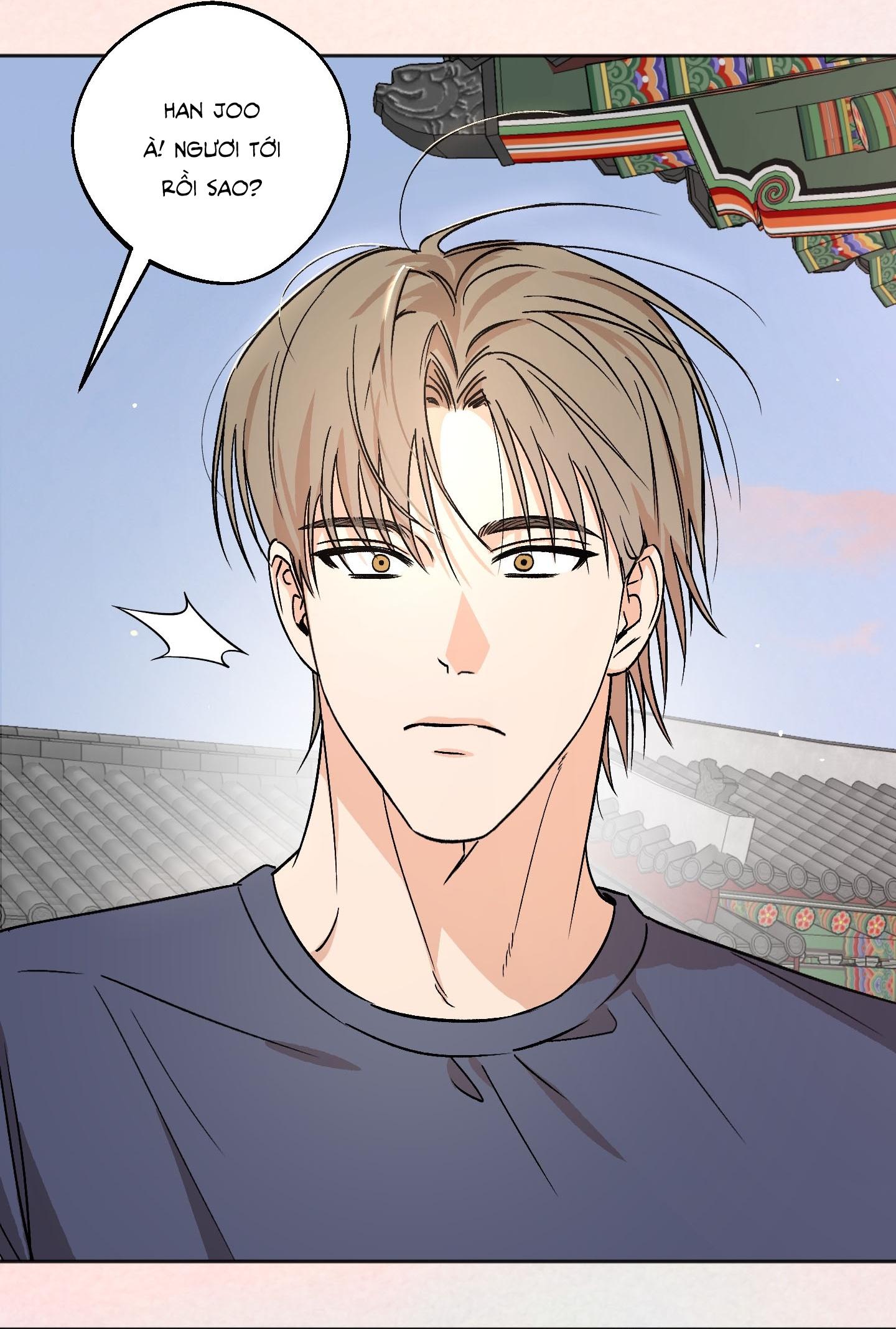 Đọc truyện NGHI THỨC CẦU NGUYỆN - Chapter 3