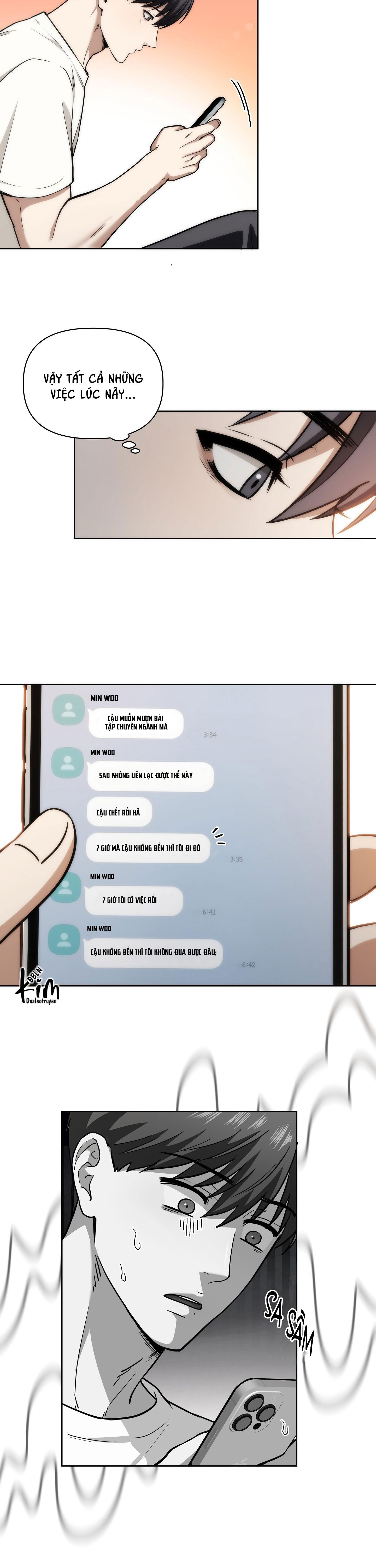 Đọc truyện SLEEP OR SEX - Chapter 3