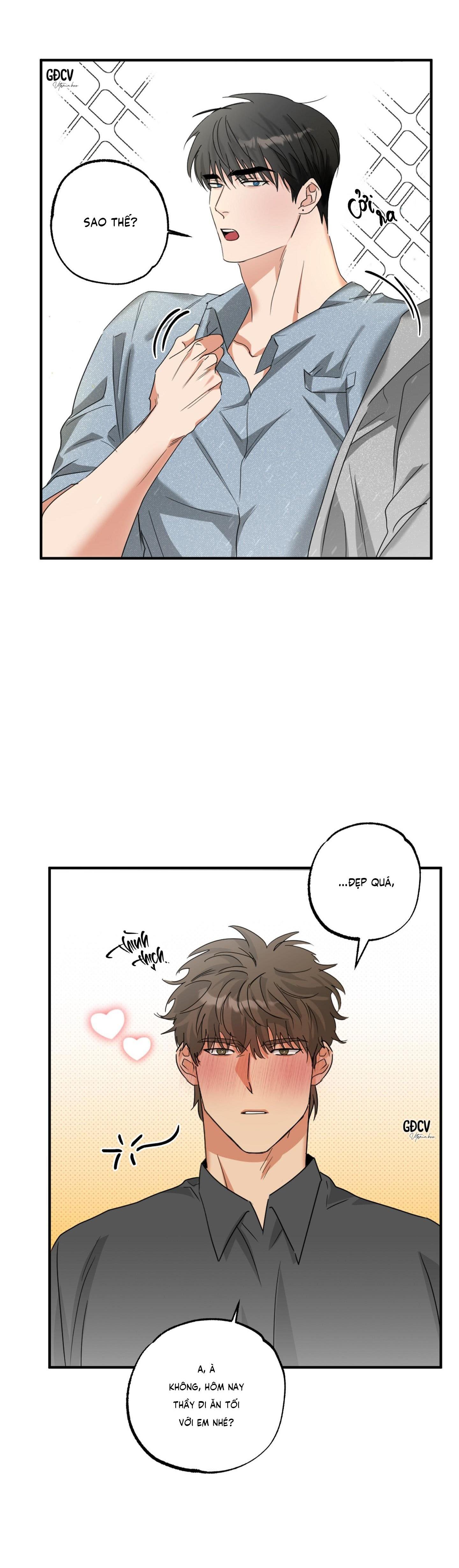 Đọc truyện [DROP] FXXKING TEACHING - Chapter 7