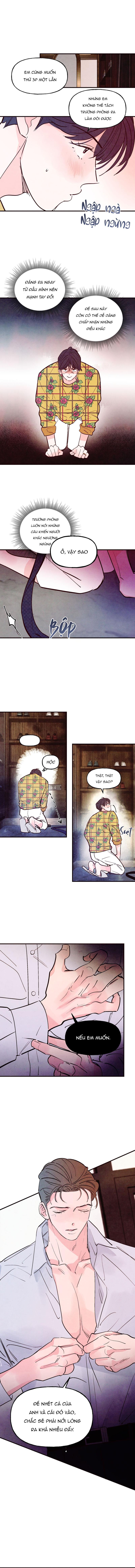 Đọc truyện Say Tình - Chapter 86