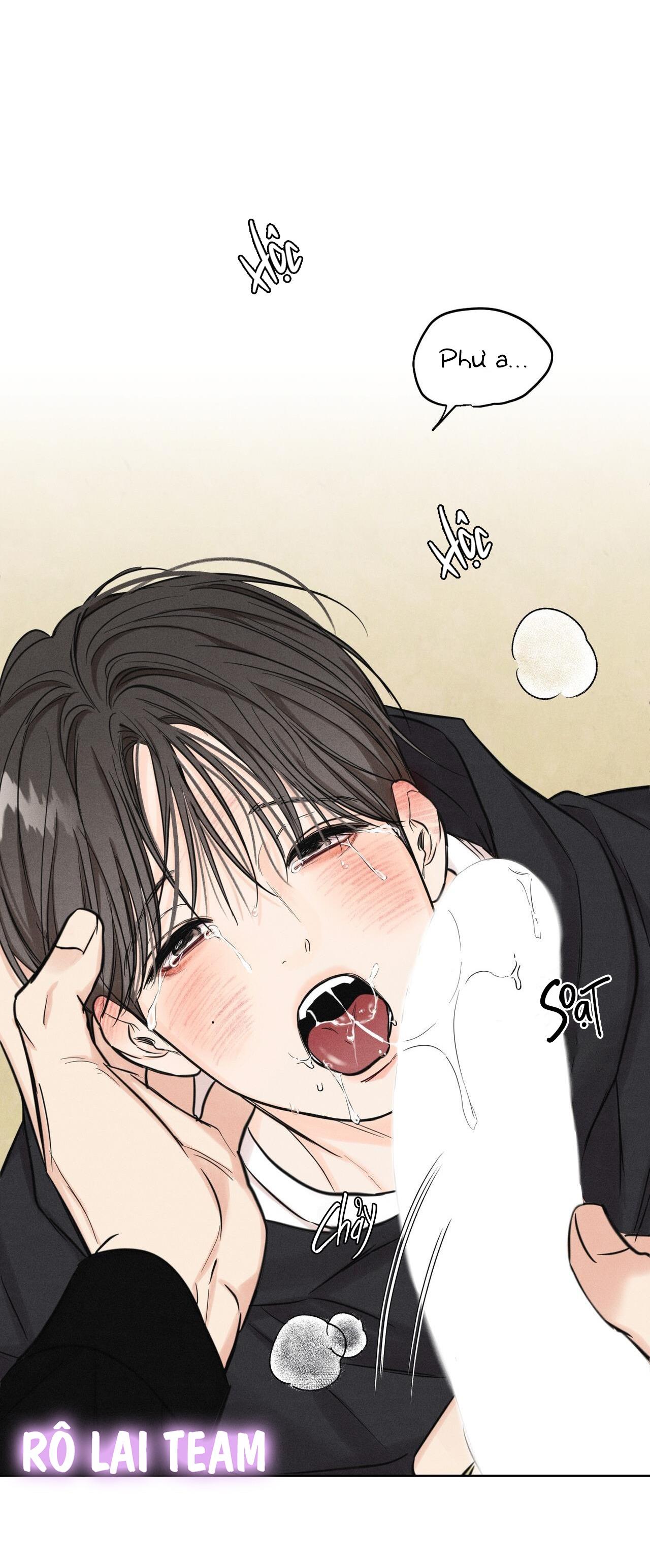 Đọc truyện Chuyện tình part time - Chapter 10