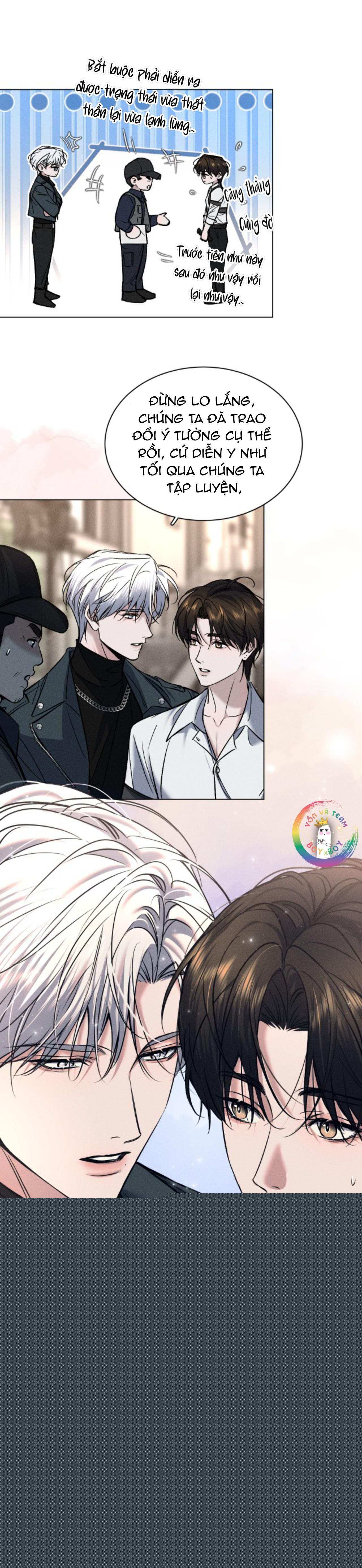 Đọc truyện Ảnh Đế Cứ Muốn Làm Kim Chủ Của Tôi - Chapter 10