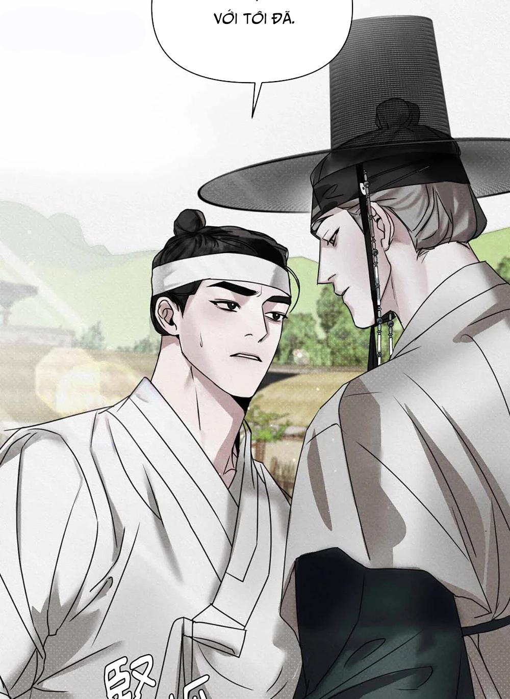 Đọc truyện Mũ gạc đen của quỷ - Chapter 2