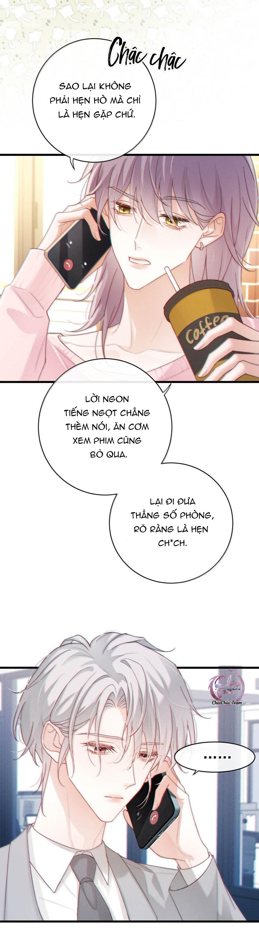 Đọc truyện Pheromone Nồng Nàn - Chapter 15