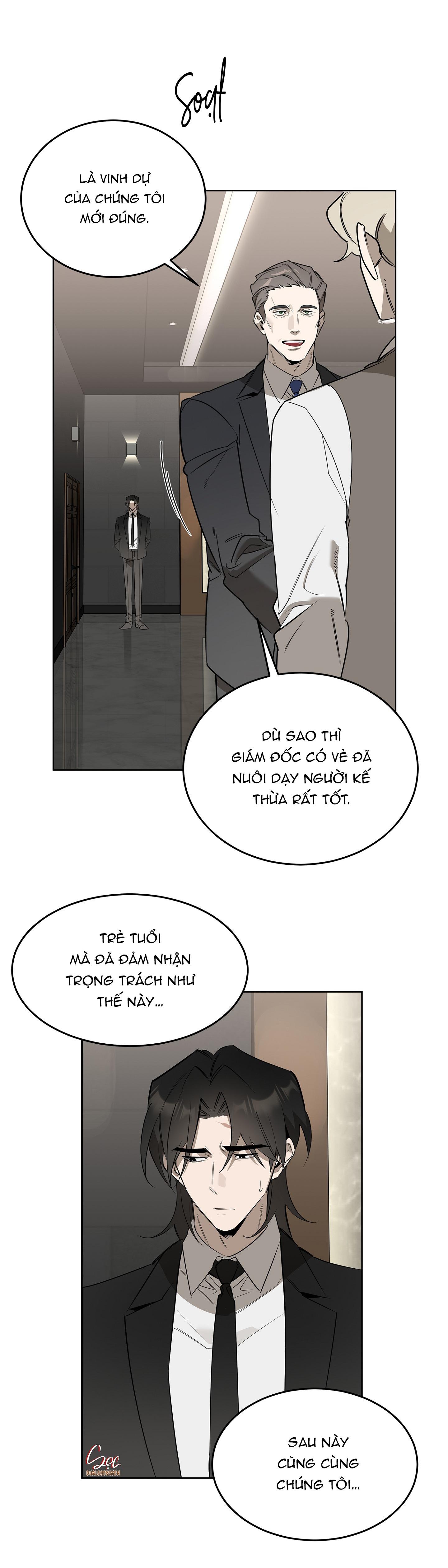 Đọc truyện TUYỂN TẬP NHỮNG ÔNG CHÚ TÀ ZÂM - Chapter 18.5