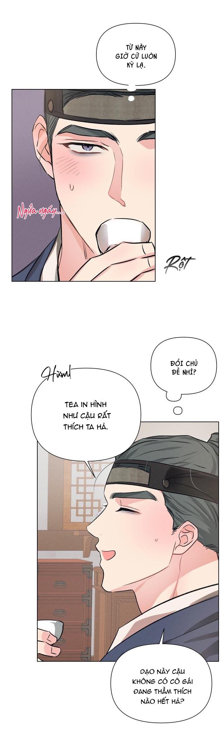 Đọc truyện BL NGẮN CHỊCH HỎNY - Chapter 34.4