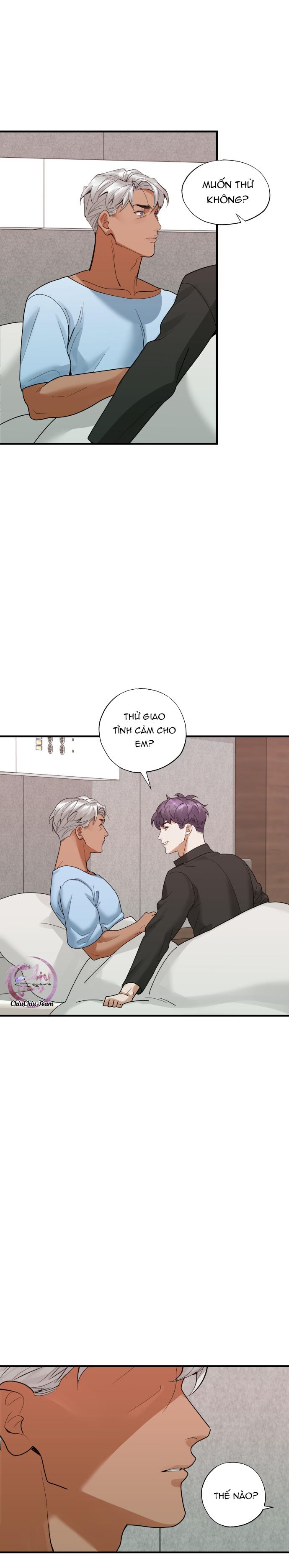 Đọc truyện Lặng Lẽ Ngắm Nhìn Em [END] - Chapter 49