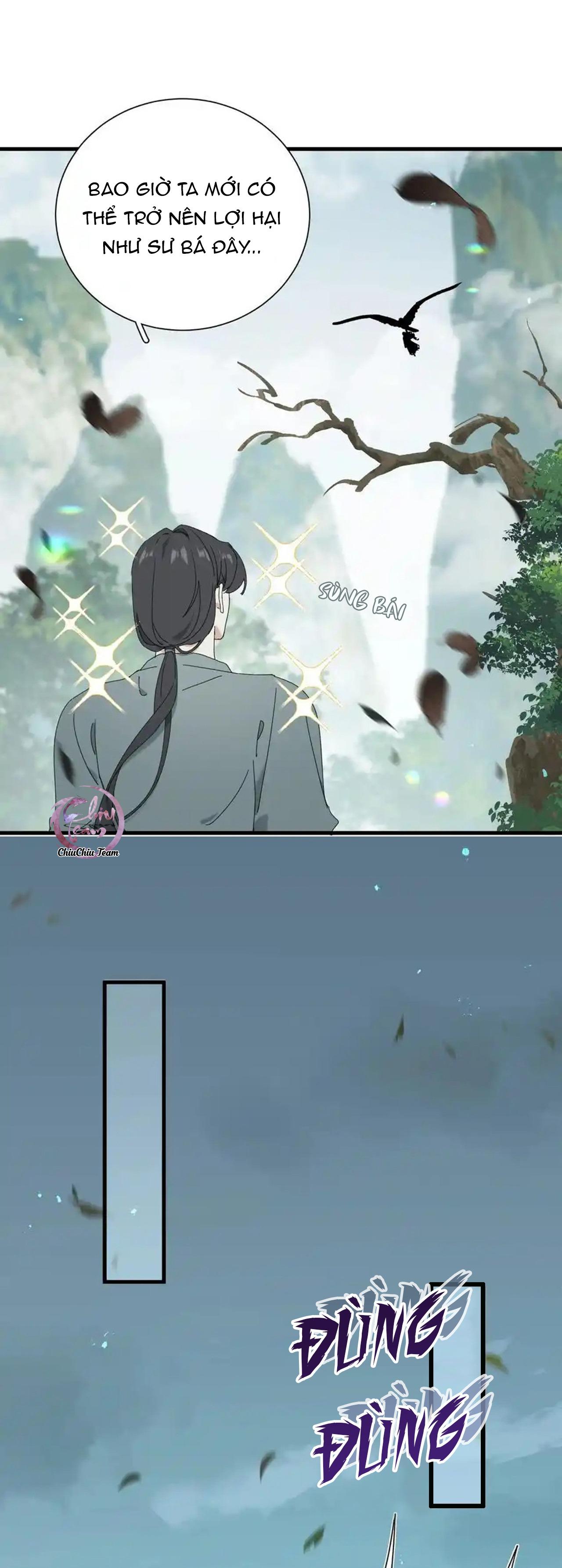 Đọc truyện Xà Yêu Muốn Bỏ Trốn - Chapter 17