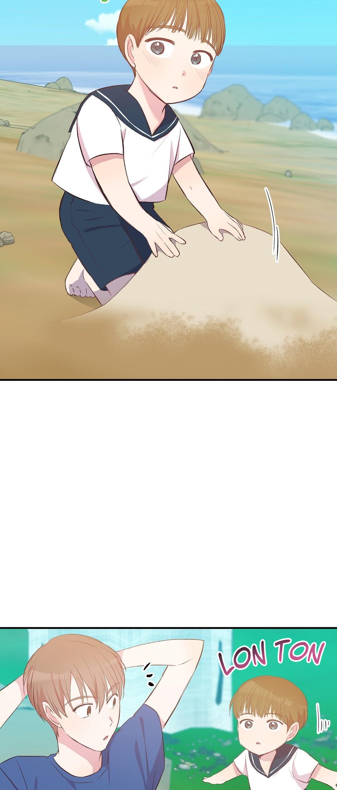 Đọc truyện CHUYỆN TÌNH ĐẢO HOANG - Chapter 19