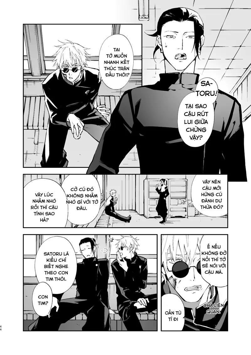 Đọc truyện Ổ sìn OTP - Chapter 131