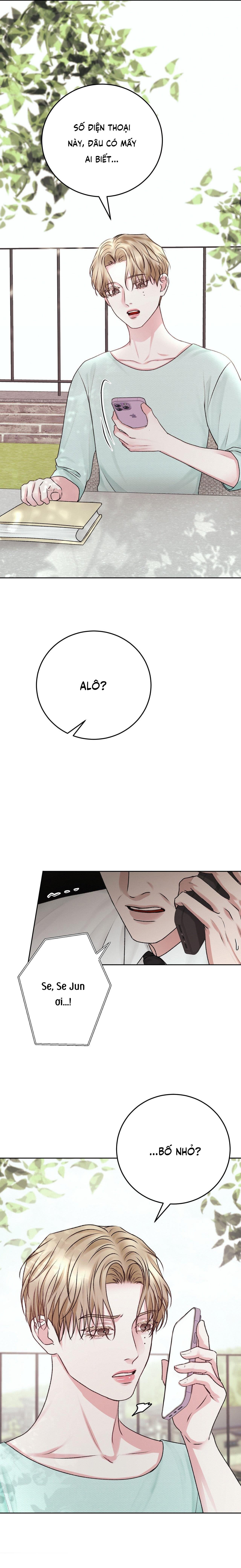 Đọc truyện CON NUÔI BẤT ĐẮC DĨ - Chapter 55